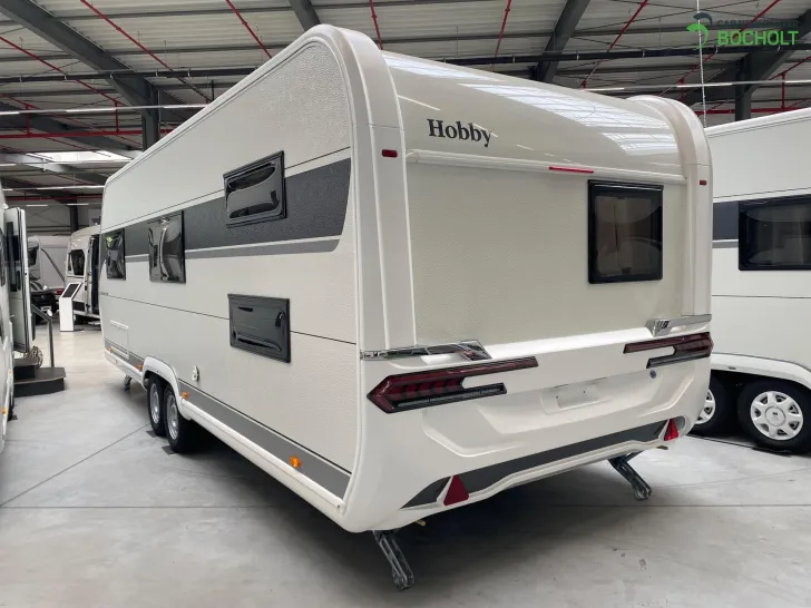 Fahrzeugbild Hobby Excellent Edition 650 KMFe Modell 2026 #4