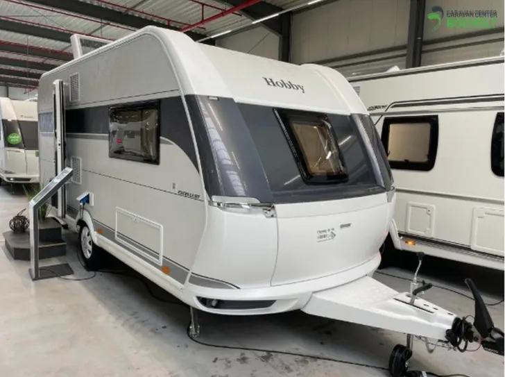 Fahrzeugbild Hobby Excellent 460 SL Abverkauf / 1500 kg #1