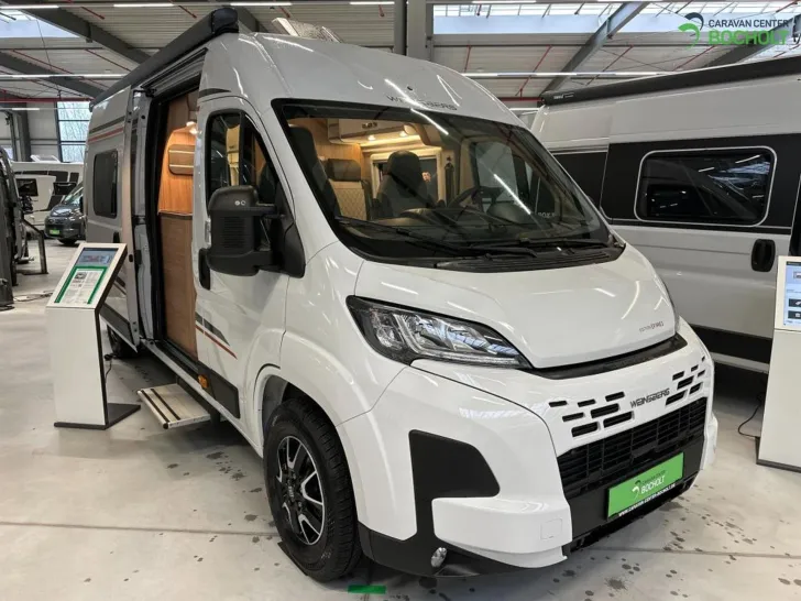 Fahrzeugbild Weinsberg CaraBus 630 ME Edition FIRE Modell 2026 / Adaptiver Tempomat #1