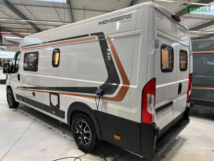 Fahrzeugbild Weinsberg CaraBus 630 ME Edition FIRE Modell 2026 / Adaptiver Tempomat #8
