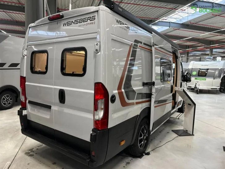 Fahrzeugbild Weinsberg CaraBus 630 ME Edition FIRE Modell 2026 / Adaptiver Tempomat #9