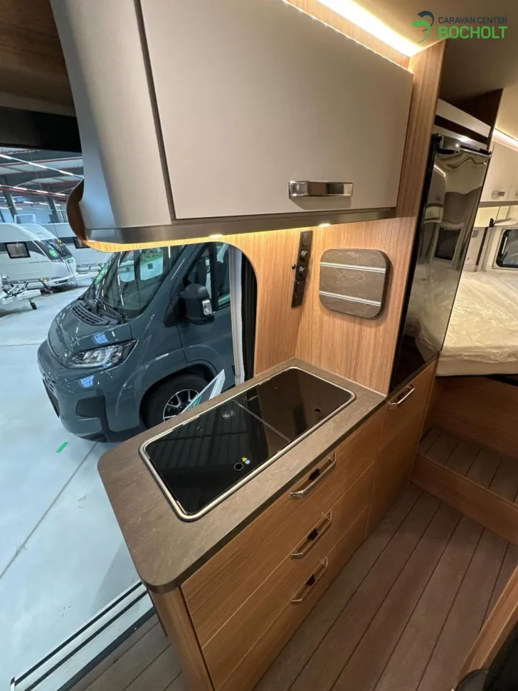 Fahrzeugbild Weinsberg CaraBus 630 ME Edition FIRE Modell 2026 / Adaptiver Tempomat #13