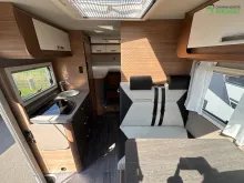 Fahrzeugbild Weinsberg CaraCompact MB 640 MEG EDITION PEPPER Distronic / Rahmenfenster / MBUX #8