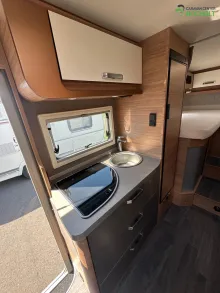 Fahrzeugbild Weinsberg CaraCompact MB 640 MEG EDITION PEPPER Distronic / Rahmenfenster / MBUX #10