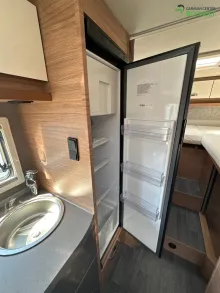 Fahrzeugbild Weinsberg CaraCompact MB 640 MEG EDITION PEPPER Distronic / Rahmenfenster / MBUX #13