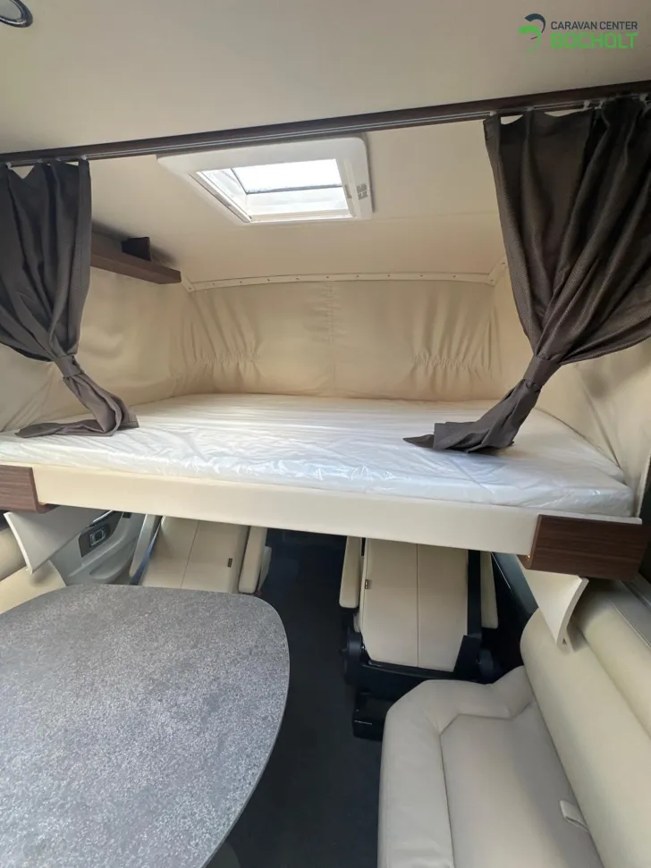 Fahrzeugbild Carthago chic c-line I 4.9 LE Modell 2026 / ALDE / Distronic / TV #20