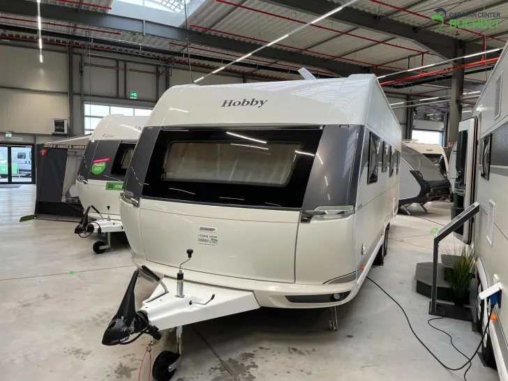 Fahrzeugbild Hobby Prestige 720 KWFU Modell 2026 #4