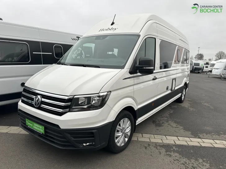 Fahrzeugbild Hobby Maxia VAN 680 DT Navigation / Rückfahrkamera / ACC #2