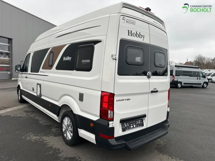 Fahrzeugbild Hobby Maxia VAN 680 DT Navigation / Rückfahrkamera / ACC #3