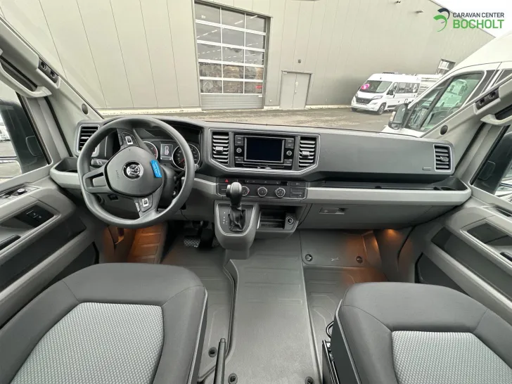 Fahrzeugbild Hobby Maxia VAN 680 DT Navigation / Rückfahrkamera / ACC #6