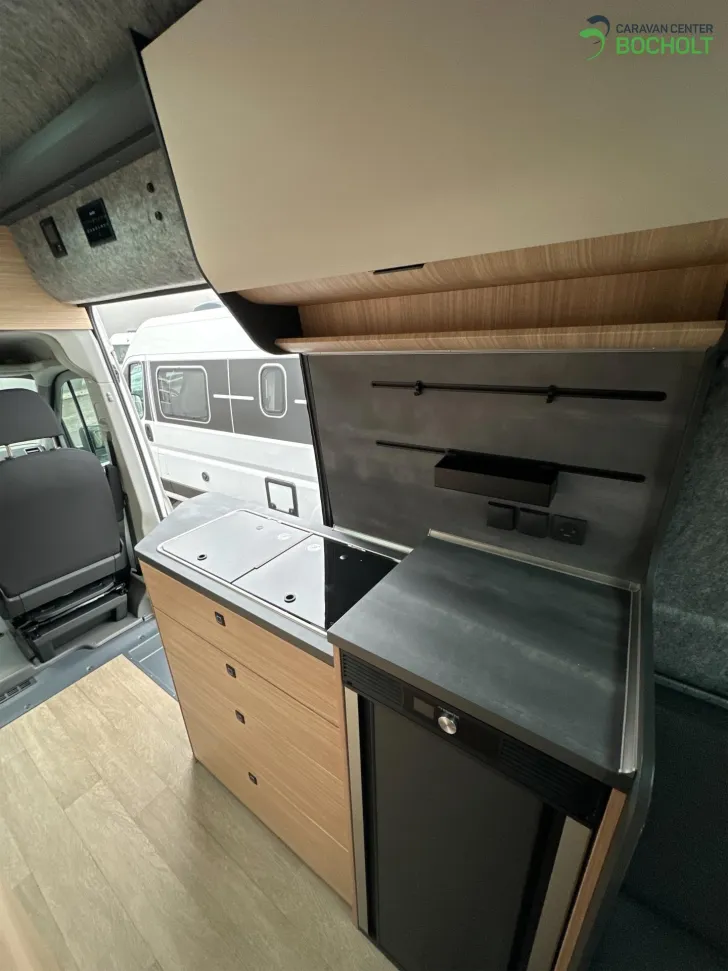Fahrzeugbild Hobby Maxia VAN 680 DT Navigation / Rückfahrkamera / ACC #7