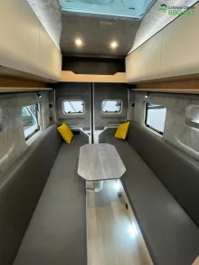 Fahrzeugbild Hobby Maxia VAN 680 DT Navigation / Rückfahrkamera / ACC #12