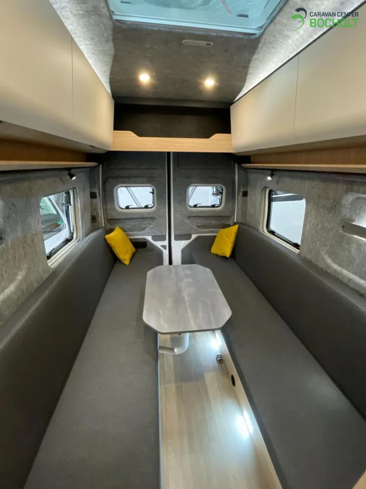 Fahrzeugbild Hobby Maxia VAN 680 DT Navigation / Rückfahrkamera / ACC #12