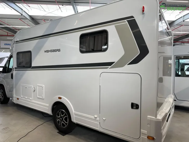 Fahrzeugbild Weinsberg CaraSuite 650 MEG Sondermodell 30 Jahre Caravan-Center #5