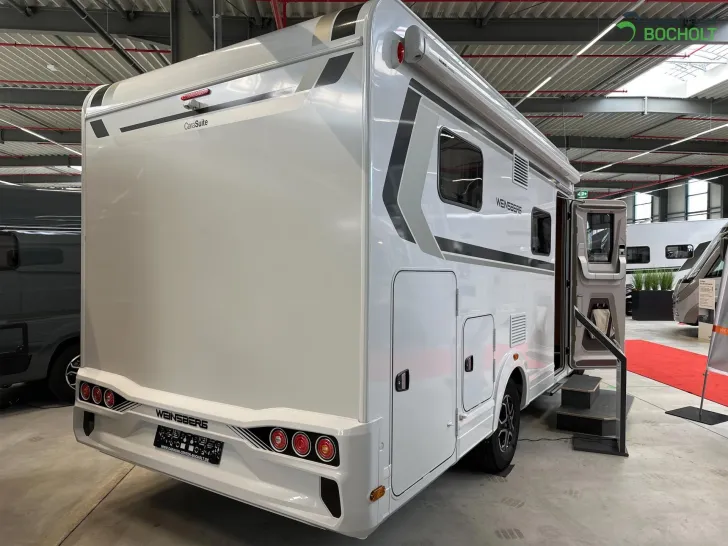 Fahrzeugbild Weinsberg CaraSuite 650 MEG Sondermodell 30 Jahre Caravan-Center #6