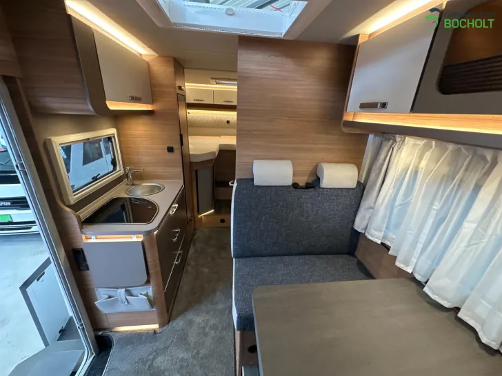 Fahrzeugbild Weinsberg CaraSuite 650 MEG Sondermodell 30 Jahre Caravan-Center #10