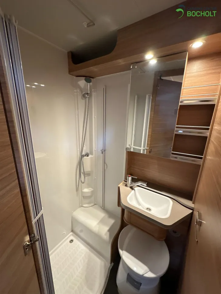 Fahrzeugbild Weinsberg CaraSuite 650 MEG Sondermodell 30 Jahre Caravan-Center #16