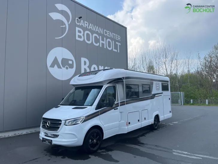 Fahrzeugbild Carthago chic c-line T 4.9 LE ALDE #1