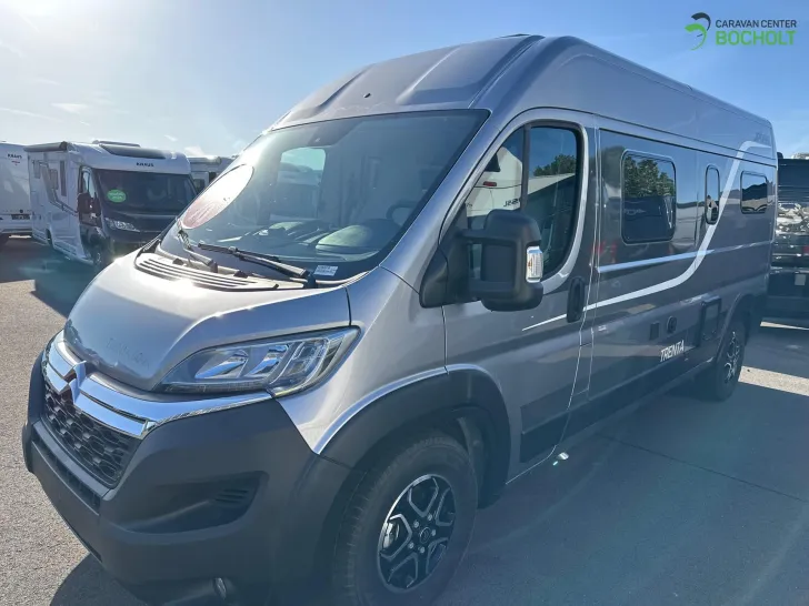 Fahrzeugbild Pössl D-Line Trenta 600 R Aktionspreis! #3