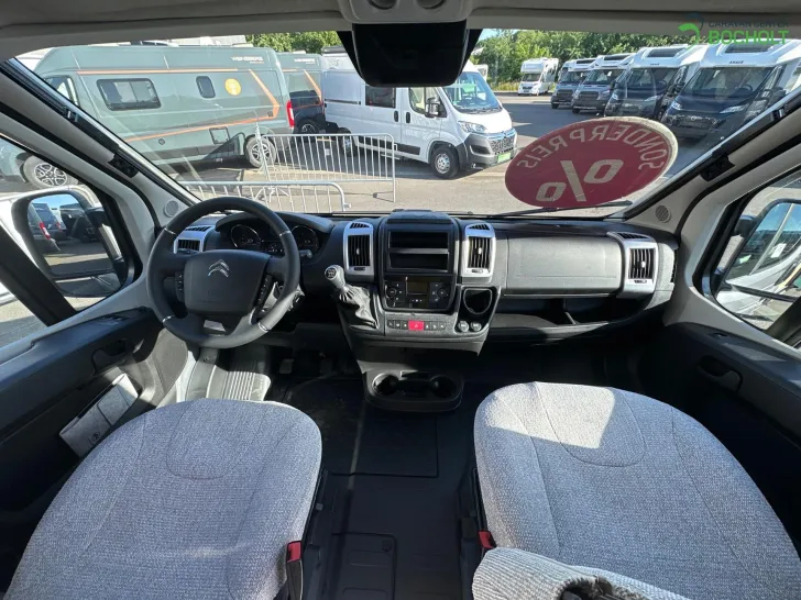 Fahrzeugbild Pössl D-Line Trenta 600 R Aktionspreis! #7