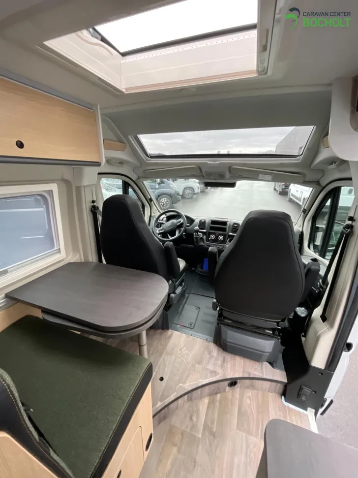 Fahrzeugbild Sunlight Camper Van CLIFF 600 X Adventure Edition Modell 2025 / Tageszulassung #15