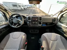 Fahrzeugbild Knaus Van TI 650 MEG VANSATION Fahrradträger / Rahmenfenster #8