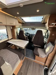 Fahrzeugbild Knaus Van TI 650 MEG VANSATION Fahrradträger / Rahmenfenster #10