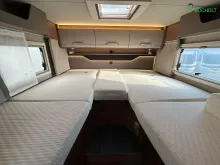 Fahrzeugbild Knaus Van TI 650 MEG VANSATION Fahrradträger / Rahmenfenster #12