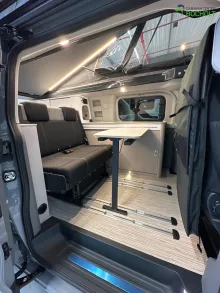 Fahrzeugbild Bürstner Copa C 532 B66 Dieselheizung / Markise / Außendusche #10