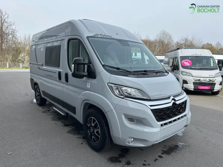 Fahrzeugbild Pössl H-Line Summit 540 R Shine Aktionspreis! #3