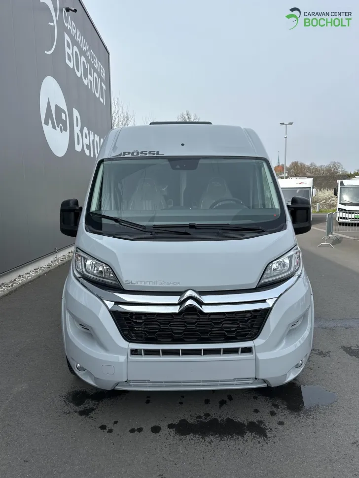 Fahrzeugbild Pössl H-Line Summit 540 R Shine Aktionspreis! #4