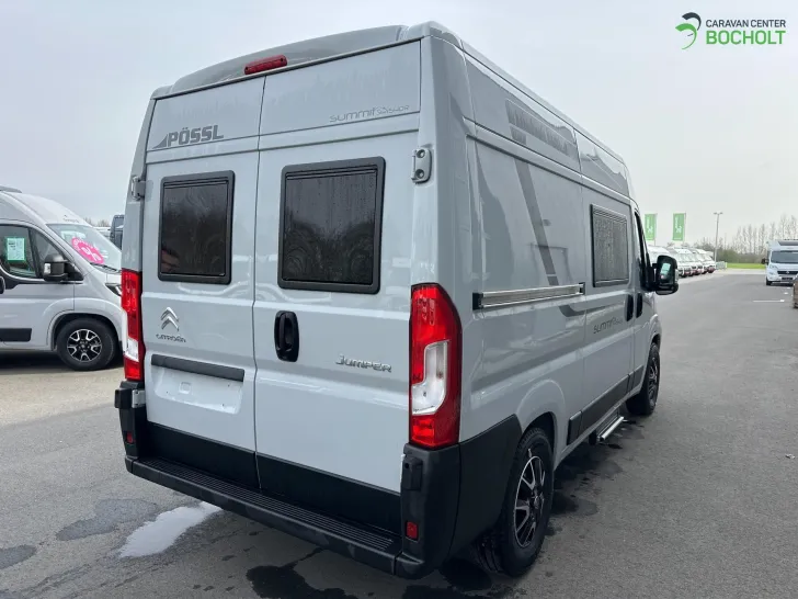 Fahrzeugbild Pössl H-Line Summit 540 R Shine Aktionspreis! #6