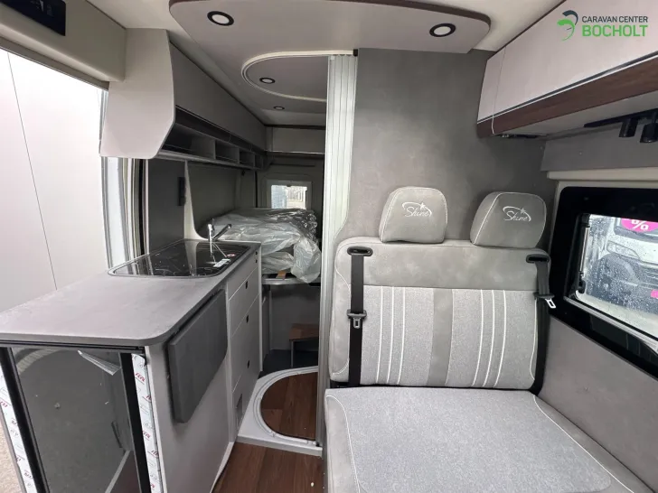 Fahrzeugbild Pössl H-Line Summit 540 R Shine Aktionspreis! #8