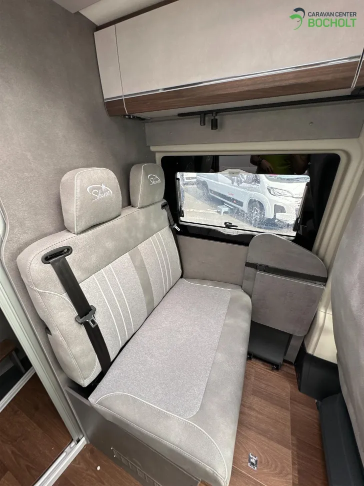 Fahrzeugbild Pössl H-Line Summit 540 R Shine Aktionspreis! #9