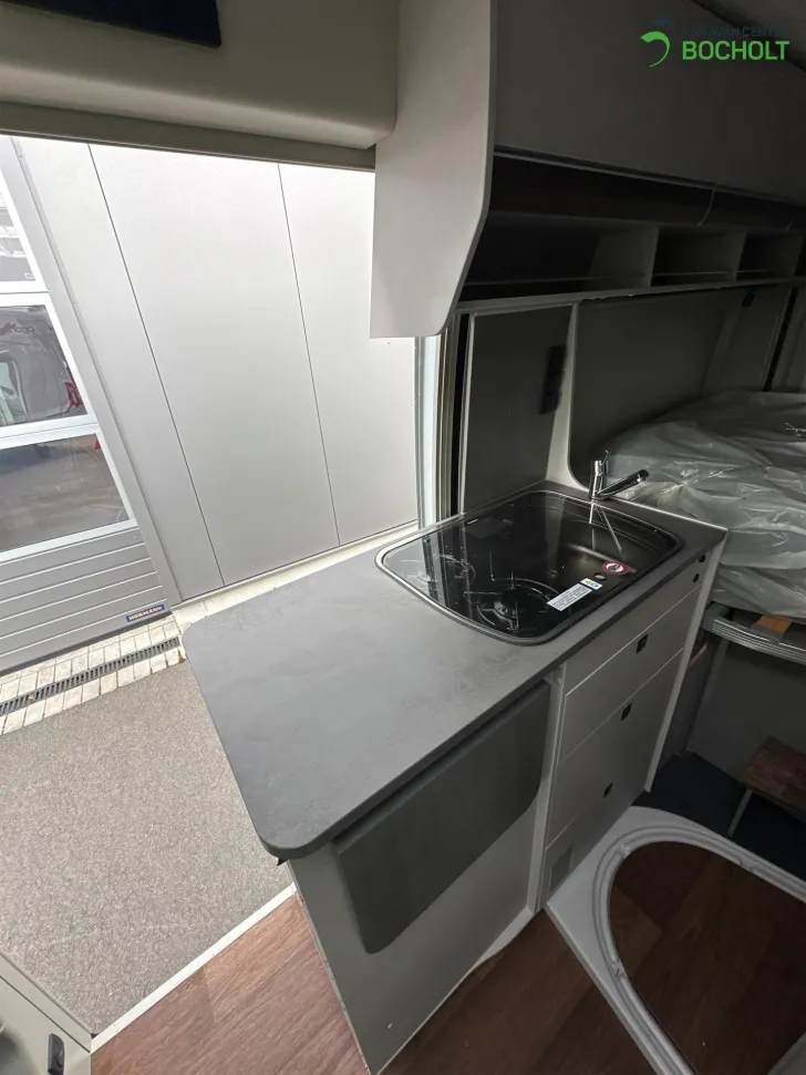 Fahrzeugbild Pössl H-Line Summit 540 R Shine Aktionspreis! #10