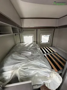 Fahrzeugbild Pössl H-Line Summit 540 R Shine Aktionspreis! #12