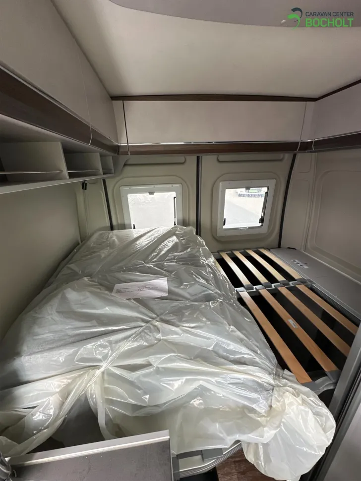 Fahrzeugbild Pössl H-Line Summit 540 R Shine Aktionspreis! #12