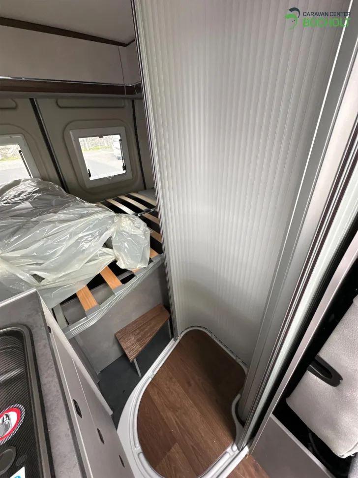 Fahrzeugbild Pössl H-Line Summit 540 R Shine Aktionspreis! #14