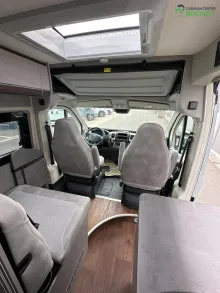 Fahrzeugbild Pössl H-Line Summit 540 R Shine Aktionspreis! #15