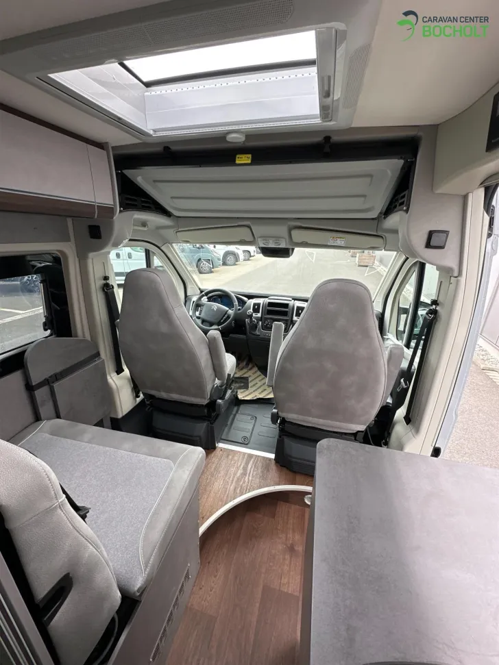 Fahrzeugbild Pössl H-Line Summit 540 R Shine Aktionspreis! #15