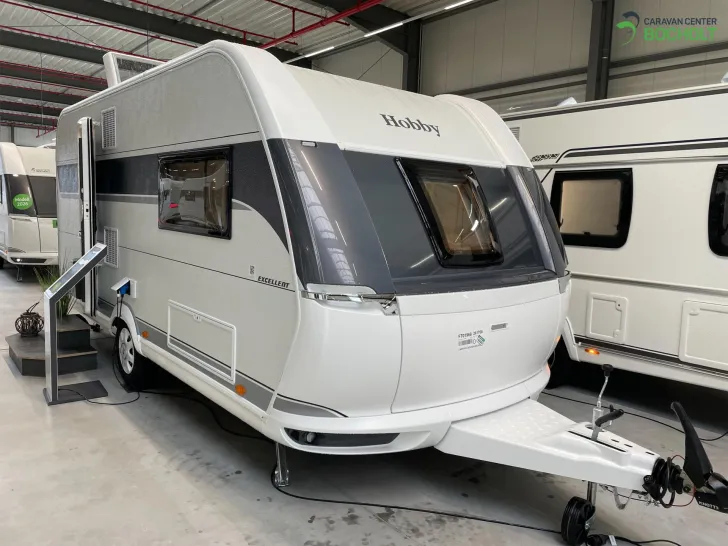 Fahrzeugbild Hobby Excellent 460 SL Abverkauf / 1500 kg #1