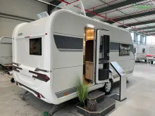 Fahrzeugbild Hobby Excellent 460 SL Abverkauf / 1500 kg #4