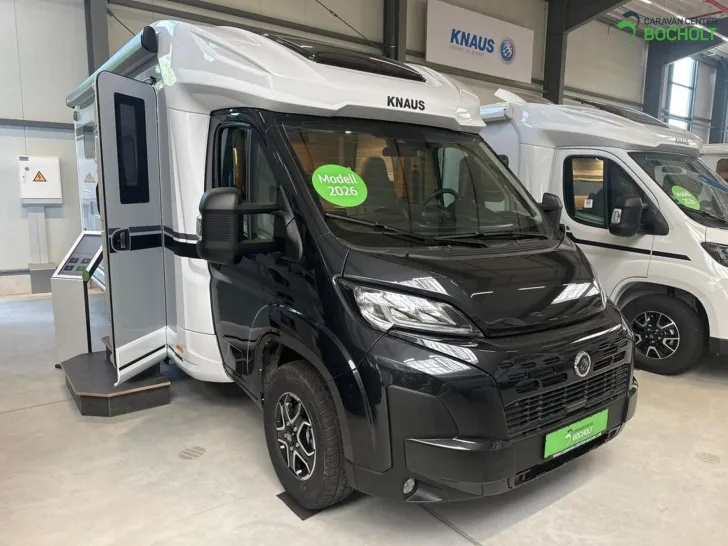 Fahrzeugbild Knaus LIVE WAVE 650 MEG BLACK SELECTION Modell 2026 / Im Vorlauf! #4