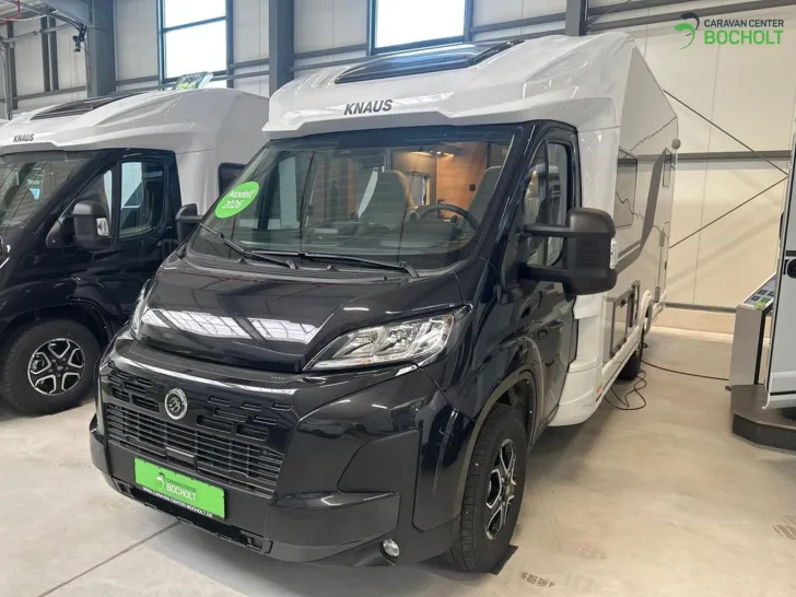 Fahrzeugbild Knaus LIVE WAVE 650 MEG BLACK SELECTION Modell 2026 / Im Vorlauf! #11