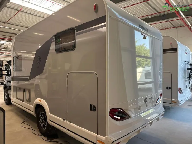 Fahrzeugbild Knaus LIVE WAVE 650 MEG BLACK SELECTION Modell 2026 / Im Vorlauf! #12