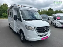 Fahrzeugbild Weinsberg CaraCompact MB 640 MEG EDITION PEPPER Distronic / LTE / TV #4