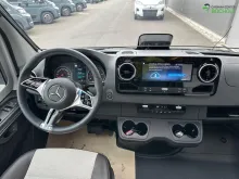 Fahrzeugbild Weinsberg CaraCompact MB 640 MEG EDITION PEPPER Distronic / LTE / TV #9