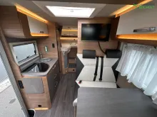 Fahrzeugbild Weinsberg CaraCompact MB 640 MEG EDITION PEPPER Distronic / LTE / TV #10