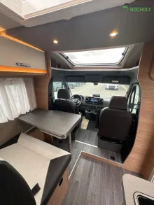 Fahrzeugbild Weinsberg CaraCompact MB 640 MEG EDITION PEPPER Distronic / LTE / TV #11