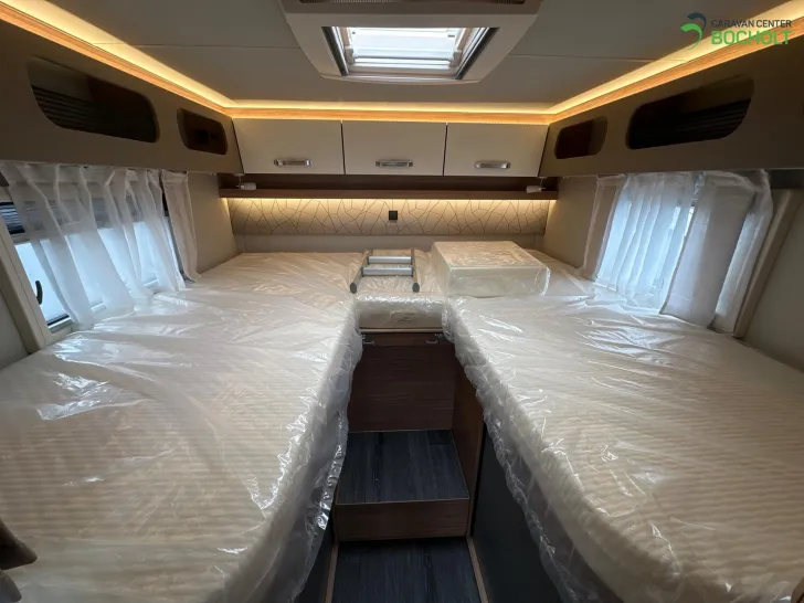 Fahrzeugbild Weinsberg CaraCompact MB 640 MEG EDITION PEPPER Distronic / LTE / TV #13